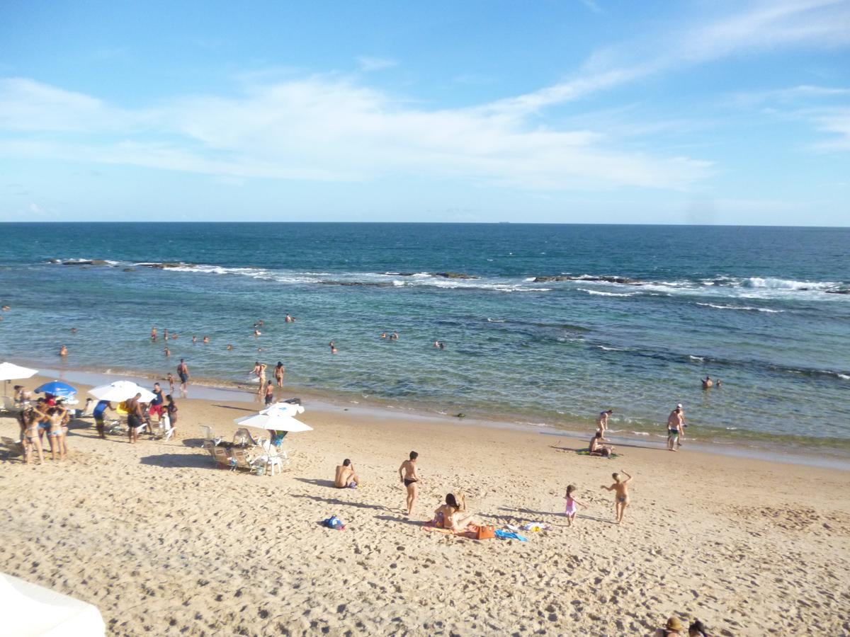 Aparthotel Flat No Farol Salwador Zewnętrze zdjęcie